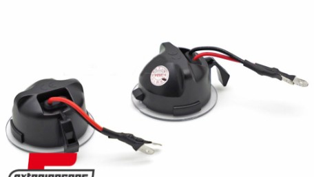 LED svjetla za retrovizore / Ford Mondeo Focus Galaxy S-Max EcoSport Edge Ranger Explorer, ILFO02