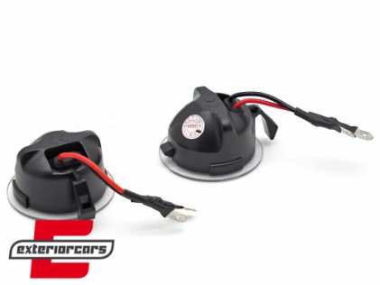 LED svjetla za retrovizore / Ford Mondeo Focus Galaxy S-Max EcoSport Edge Ranger Explorer, ILFO02