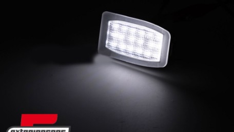 LED svjetla za retrovizore / LAND ROVER Discovery LR2 LR3 LR4 Freelander LR4 Range Rover Vogue Sport VOLVO S60 V70 XC70, ILLR01
