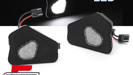 LED svjetla za retrovizore / MERCEDES W176 / W202 / W204 / W124 / W212 / W221, ILME01