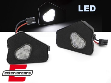 LED svjetla za retrovizore / MERCEDES W176 / W202 / W204 / W124 / W212 / W221, ILME01