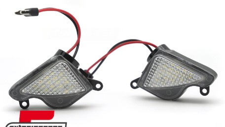 LED svjetla za retrovizore / Škoda Octavia (2009-2017) Superb (2008-2015), ILSK01