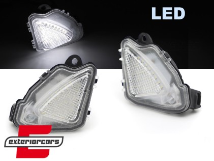 LED svjetla za retrovizore / Škoda Octavia 3 (2017-2020) Superb (2015-2023) Karoq Kodiaq VW T-Roc (2018-), ILSK02