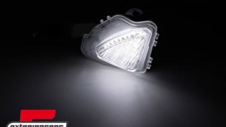 LED svjetla za retrovizore / Škoda Octavia 3 (2017-2020) Superb (2015-2023) Karoq Kodiaq VW T-Roc (2018-), ILSK02
