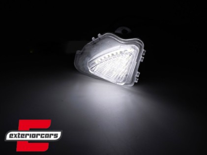 LED svjetla za retrovizore / Škoda Octavia 3 (2017-2020) Superb (2015-2023) Karoq Kodiaq VW T-Roc (2018-), ILSK02