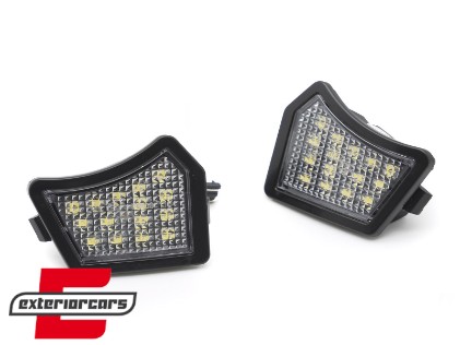 LED svjetla za retrovizore / VOLVO C30 C70 S40 S60 S80 V50 V70 XC70 XC90, ILVO01