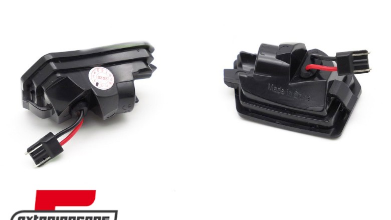 LED svjetla za retrovizore / VOLVO C30 C70 S40 S60 S80 V50 V70 XC70 XC90, ILVO01