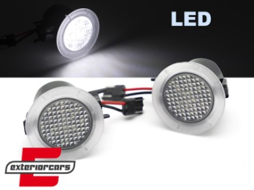 LED svjetla za retrovizore / Volvo XC60 (2008-2017), ILVO02