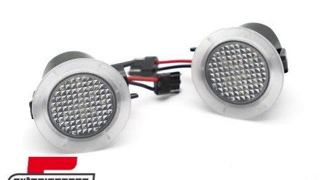 LED svjetla za retrovizore / Volvo XC60 (2008-2017), ILVO02
