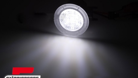 LED svjetla za retrovizore / Volvo XC60 (2008-2017), ILVO02