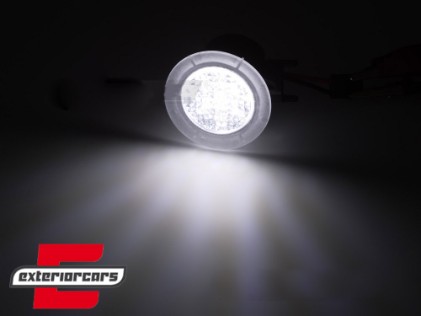 LED svjetla za retrovizore / Volvo XC60 (2008-2017), ILVO02