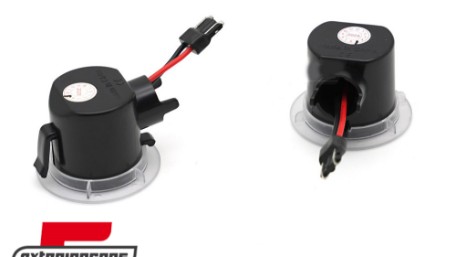 LED svjetla za retrovizore / Volvo XC60 (2008-2017), ILVO02