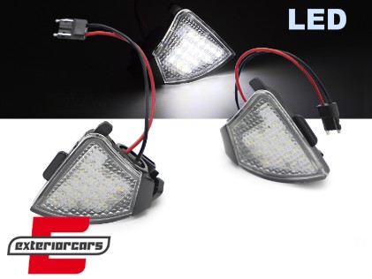 LED svjetla za retrovizore / VW Eos Golf 5 Golf 5 Plus Jetta 3 Passat B6 Passat CC Sharan 2, ILVW04