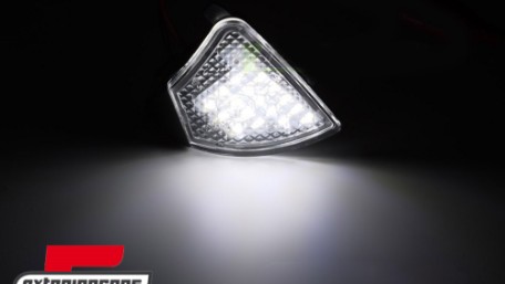 LED svjetla za retrovizore / VW Eos Golf 5 Golf 5 Plus Jetta 3 Passat B6 Passat CC Sharan 2, ILVW04