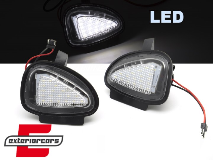 LED svjetla za retrovizore / VW Golf 6 (2008-2013) Touran (2010-2015), ILVW03