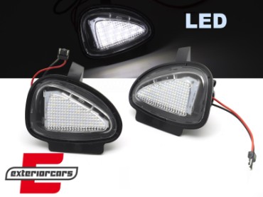 LED svjetla za retrovizore / VW Golf 6 (2008-2013) Touran (2010-2015), ILVW03