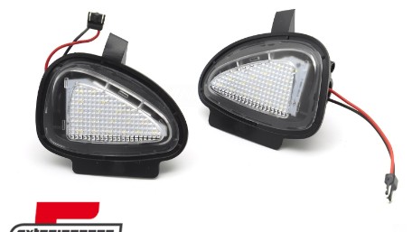 LED svjetla za retrovizore / VW Golf 6 (2008-2013) Touran (2010-2015), ILVW03