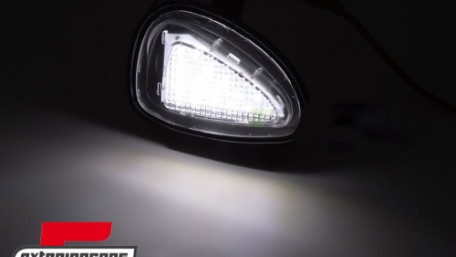 LED svjetla za retrovizore / VW Golf 6 (2008-2013) Touran (2010-2015), ILVW03