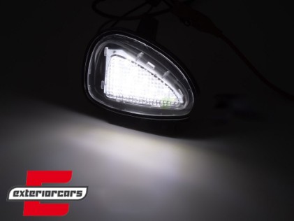 LED svjetla za retrovizore / VW Golf 6 (2008-2013) Touran (2010-2015), ILVW03