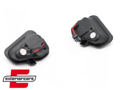 LED svjetla za retrovizore / VW Jetta 4 (2011-2018) Passat B7 (2010-2014) Passat CC (2008-2012) Scirocco (2008-2017) EOS (2011-2015), ILVW05