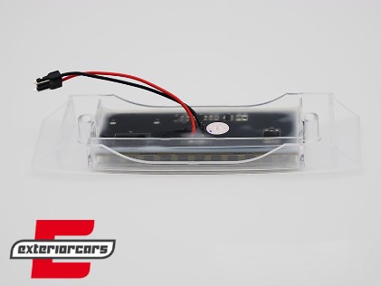LED svjetlo registarske tablice, PRRE04