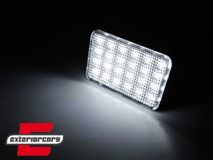 LED svjetlo registarske tablice / Jeep Wrangler (JL) (2018-), PRCH02