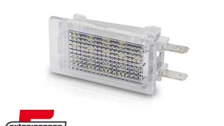 LED svjetlo u unutrašnjosti prtljažnika / BMW serije 3 5 6 7 8 MINI Cooper R50 R52 R53 R57, ILBM03