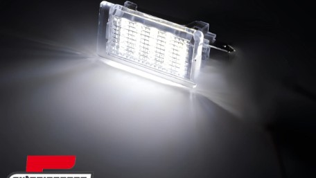 LED svjetlo u unutrašnjosti prtljažnika / BMW serije 3 5 6 7 8 MINI Cooper R50 R52 R53 R57, ILBM03