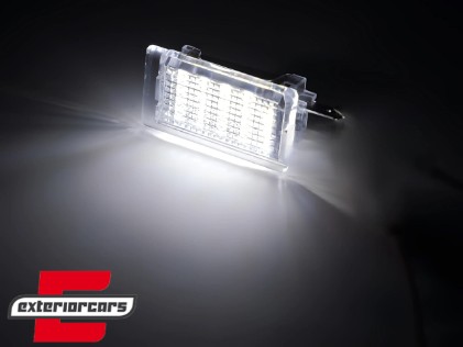 LED svjetlo u unutrašnjosti prtljažnika / BMW serije 3 5 6 7 8 MINI Cooper R50 R52 R53 R57, ILBM03