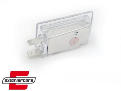 LED svjetlo u unutrašnjosti prtljažnika / BMW serije 3 5 6 7 8 MINI Cooper R50 R52 R53 R57, ILBM03