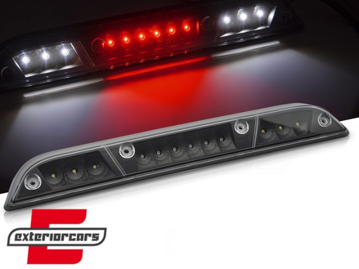 LED treće kočiono svjetlo sa svjetlom za vožnju unatrag (crna) / Ford F150 (2015-2020), LDFOA0