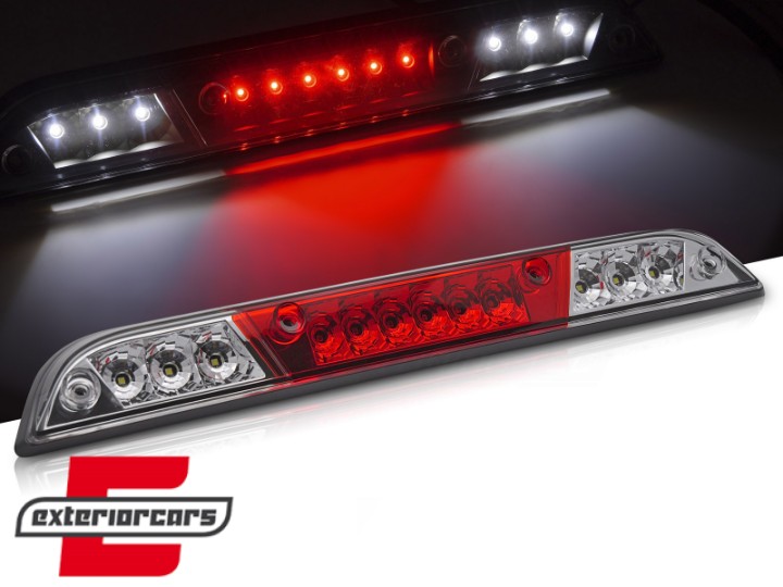 LED treće kočiono svjetlo sa svjetlom za vožnju unatrag (crvena/kristal) / Ford F150 (2015-2020), LDFOA1