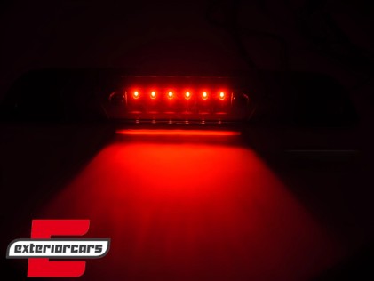 LED treće kočiono svjetlo sa svjetlom za vožnju unatrag (crvena/kristal) / Ford F150 (2015-2020), LDFOA1