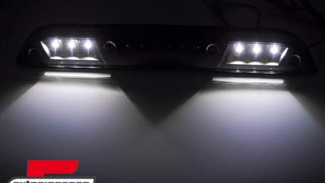 LED treće kočiono svjetlo sa svjetlom za vožnju unatrag (kristal) / Ford F150 (2015-2020), LDFOA2