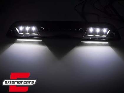 LED treće kočiono svjetlo sa svjetlom za vožnju unatrag (kristal) / Ford F150 (2015-2020), LDFOA2