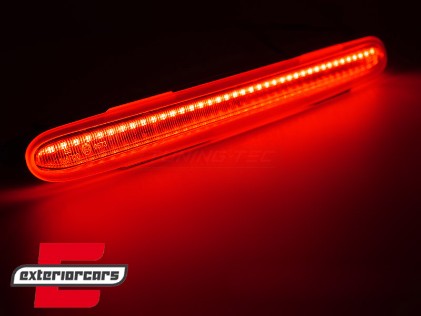 LED treće kočiono svjetlo (smoke) / Mercedes SL klasa R230 (2001-2011), LDMEF2