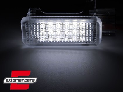 LED unutarnja svjetla / AUDI VW SKODA PORSCHE, ILVW01