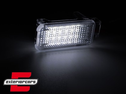 LED unutarnja svjetla / AUDI VW SKODA PORSCHE, ILVW01