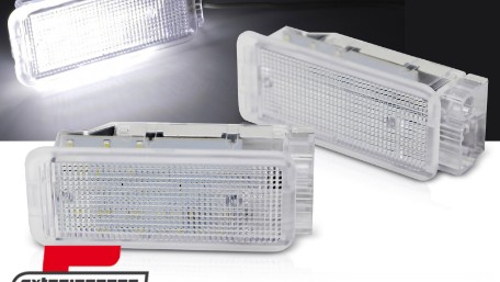 LED unutarnja svjetla / Peugeot Citroen, ILPE01
