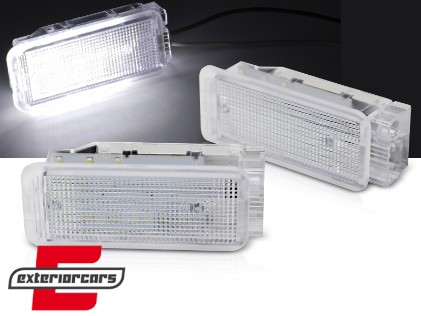 LED unutarnja svjetla / Peugeot Citroen, ILPE01
