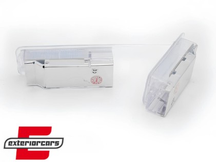 LED unutarnja svjetla / Peugeot Citroen, ILPE01