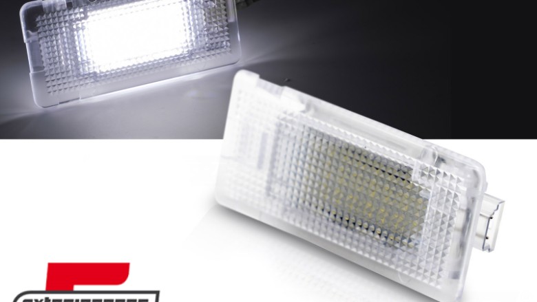 LED unutarnje svjetlo prtljažnika / BMW serije 1 2 3 4 5 6 7 X1 E84 F48 X5 E53, ILBM02