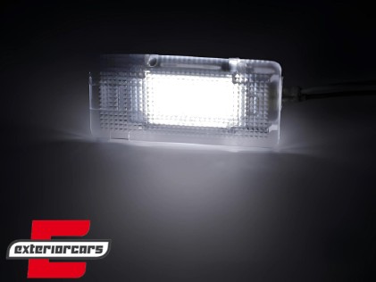 LED unutarnje svjetlo prtljažnika / BMW serije 1 2 3 4 5 6 7 X1 E84 F48 X5 E53, ILBM02
