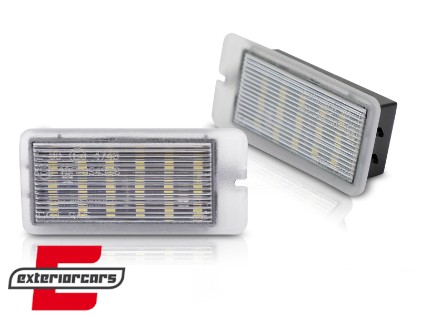 LED unutarnje svjetlo prtljažnika / Renault Grand Scenic Clio 3 Megane 2 (2003-2012) Nissan Juke Note Pulsar Qashqai Leaf (2006-2024), ILRE01