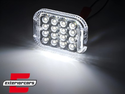 LED unutarnje svjetlo teretnog prostora / FORD TRANSIT TOURNEO (2000-2022), ILFO01