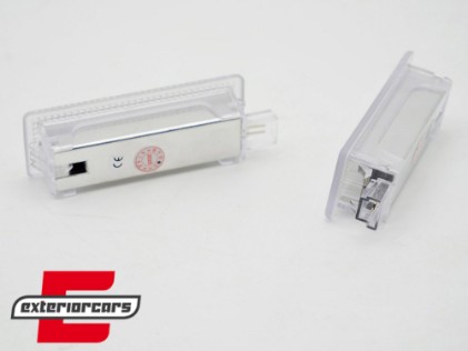 LED UNUTRAŠNJA SVJETLA / BMW MINI COOPER, ILBM01