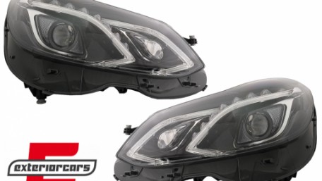 LED Xenon prednji farovi / Mercedes E-klasa W212 (2009-2016), HLMBW212FL