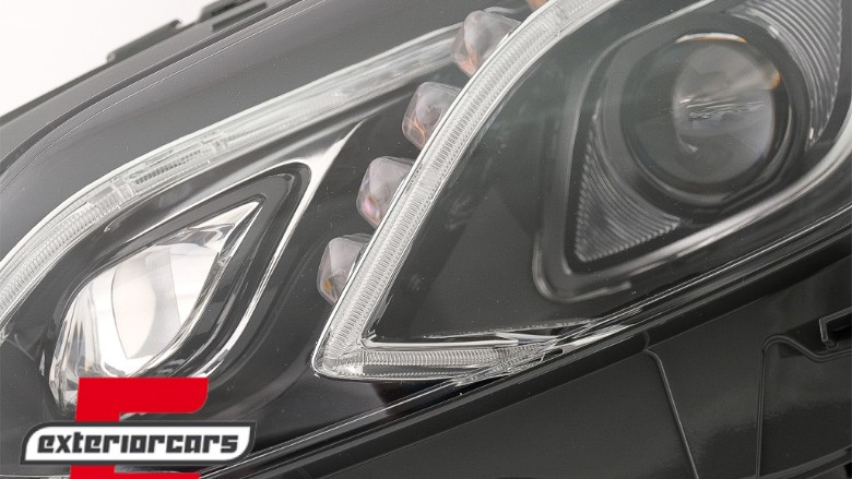 LED Xenon prednji farovi / Mercedes E-klasa W212 (2009-2016), HLMBW212FL
