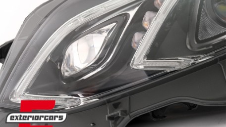 LED Xenon prednji farovi / Mercedes E-klasa W212 (2009-2016), HLMBW212FL