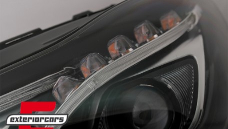 LED Xenon prednji farovi / Mercedes E-klasa W212 (2009-2016), HLMBW212FL